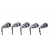 AGXGOLF LADIES MAGNUM XLT IRON SET; 5-9 IRONS + PITCHING WEDGE; GRAPHITE or STEEL; PETITE, REGULAR & TALL LENGTHS: BUILT IN THE USA !